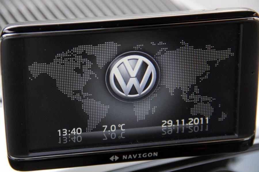  Volkswagen up! 2011 года  (фото 119 из 173)